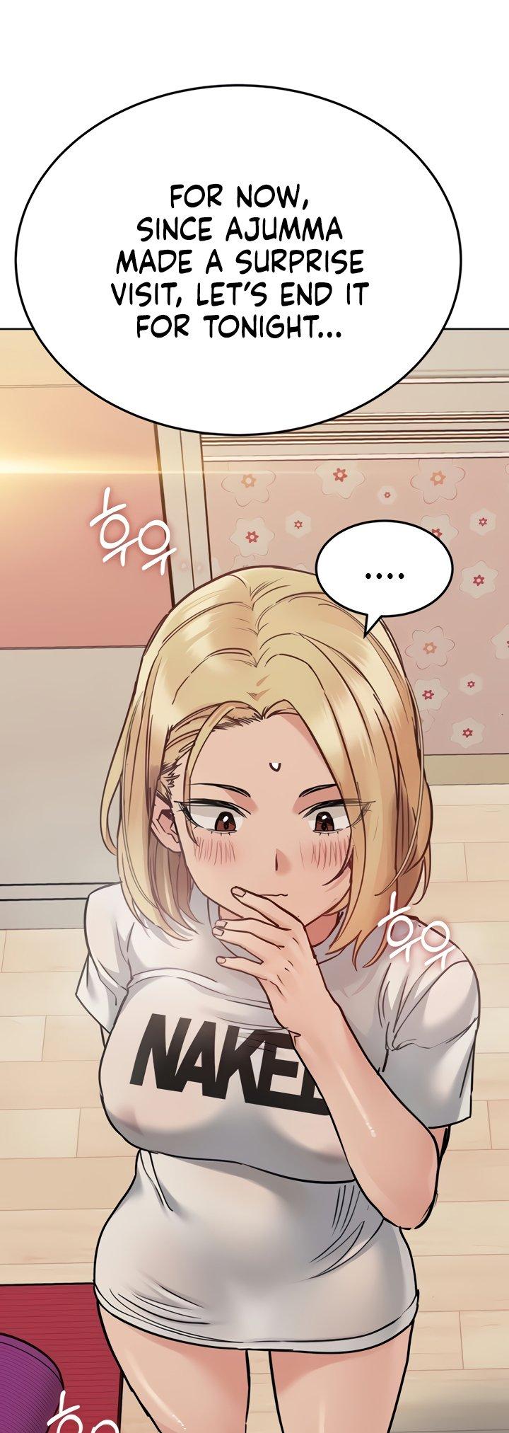 Keep it a secret from your mother Chapter 23 - Page 33