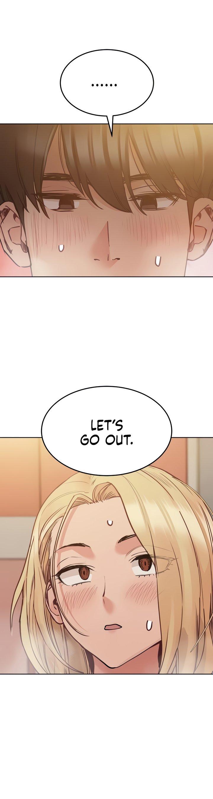 Keep it a secret from your mother Chapter 23 - Page 35