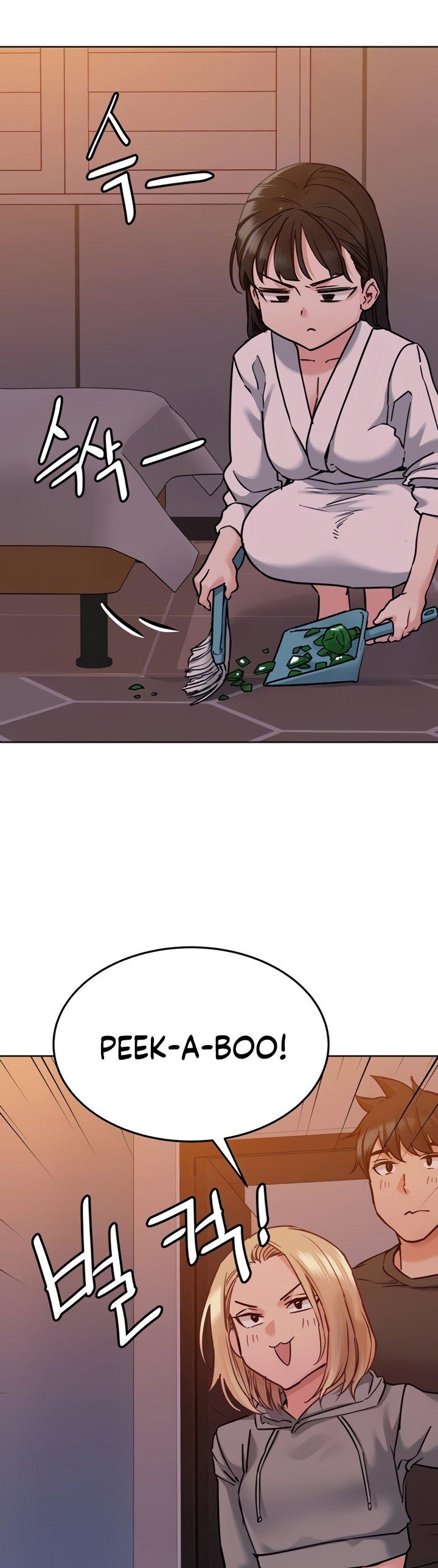 Keep it a secret from your mother Chapter 23 - Page 37