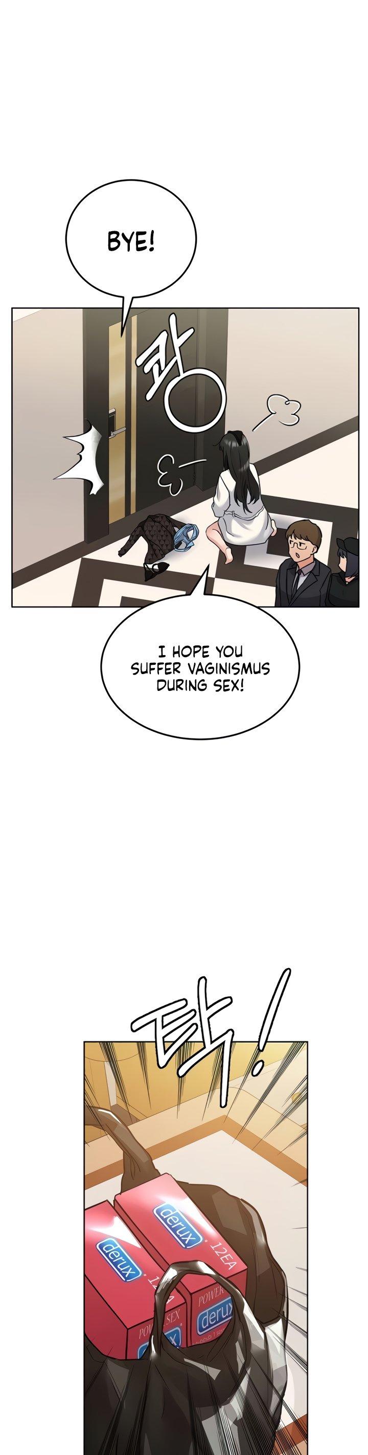 Keep it a secret from your mother Chapter 23 - Page 41