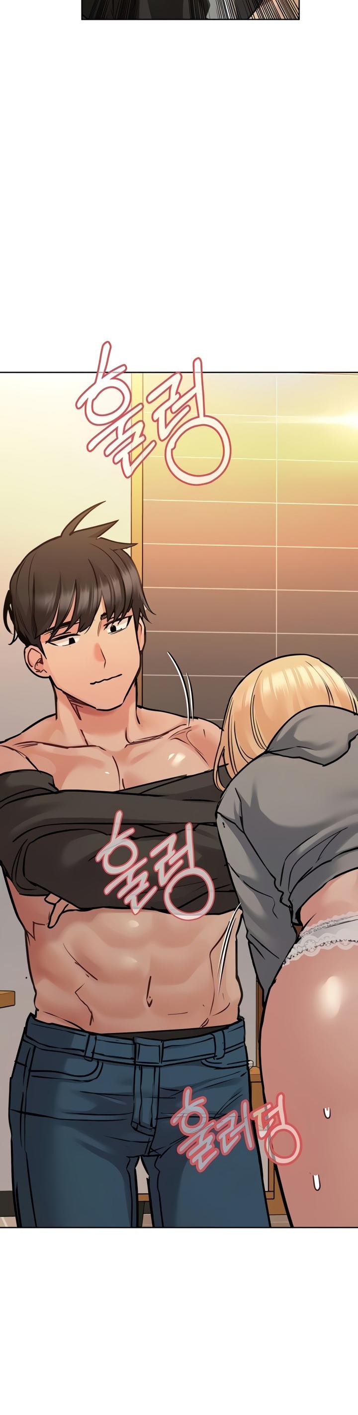 Keep it a secret from your mother Chapter 23 - Page 42