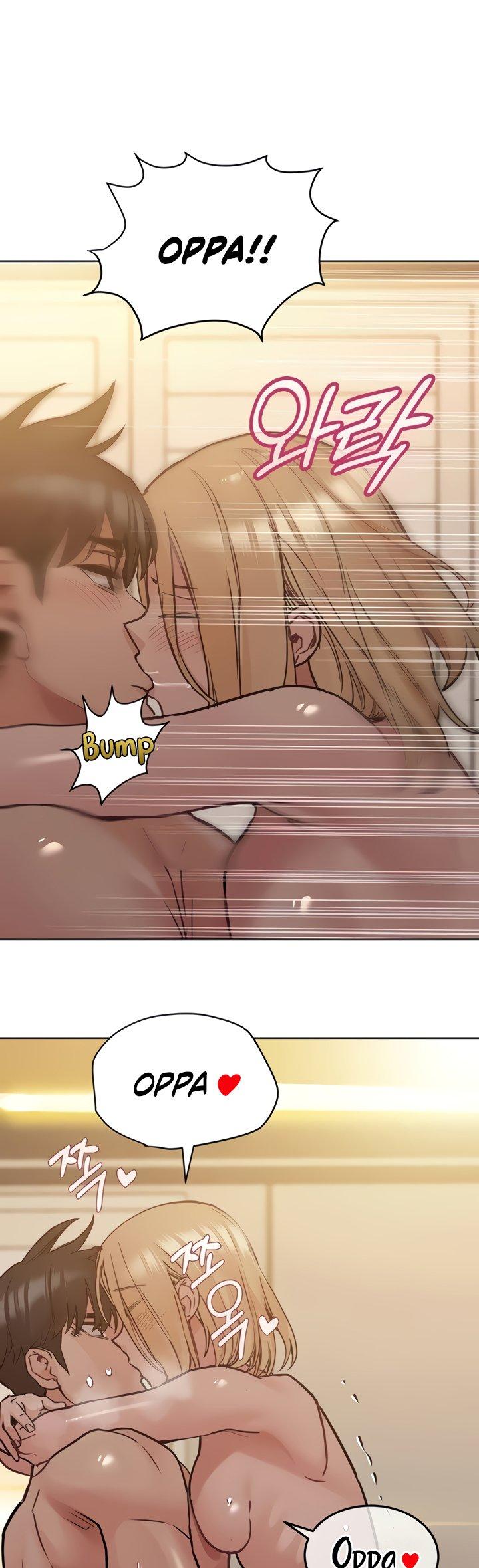 Keep it a secret from your mother Chapter 23 - Page 43