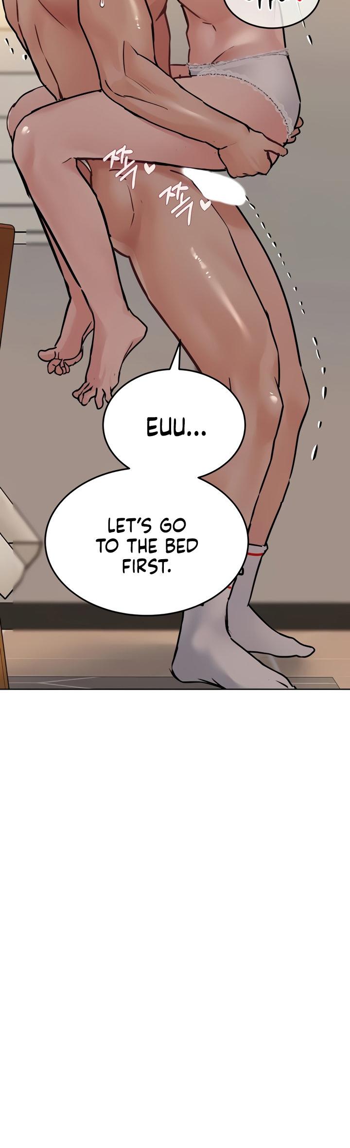 Keep it a secret from your mother Chapter 23 - Page 44