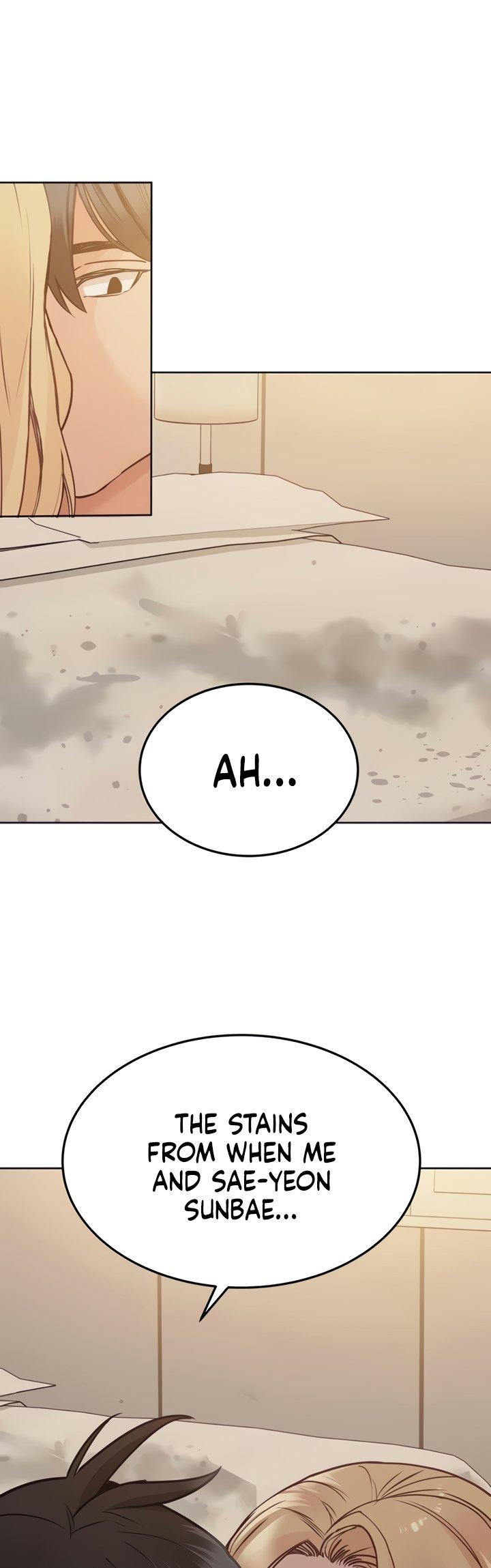 Keep it a secret from your mother Chapter 23 - Page 45