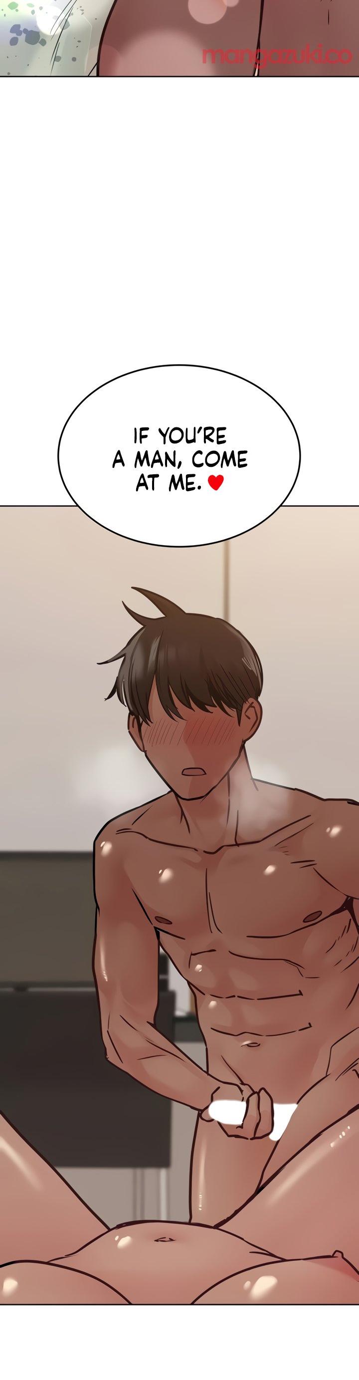 Keep it a secret from your mother Chapter 23 - Page 48