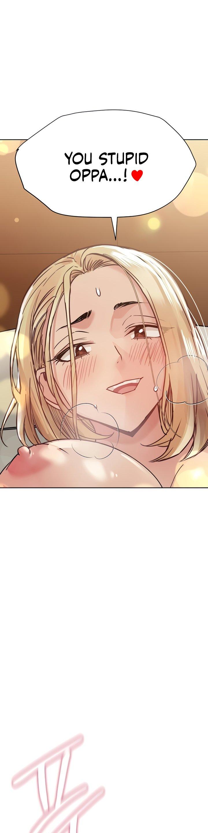 Keep it a secret from your mother Chapter 23 - Page 49