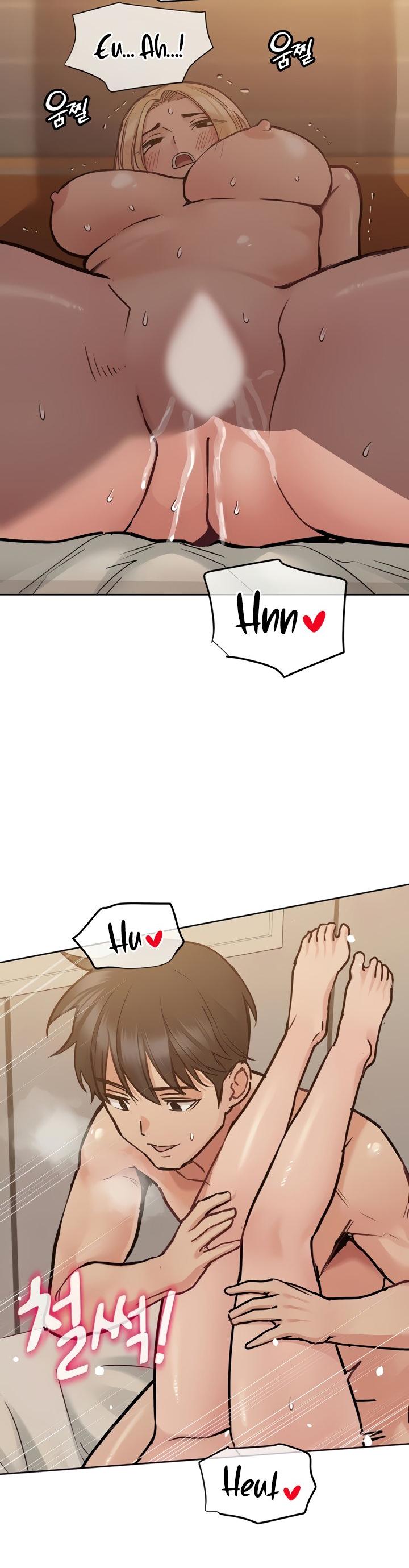 Keep it a secret from your mother Chapter 23 - Page 52