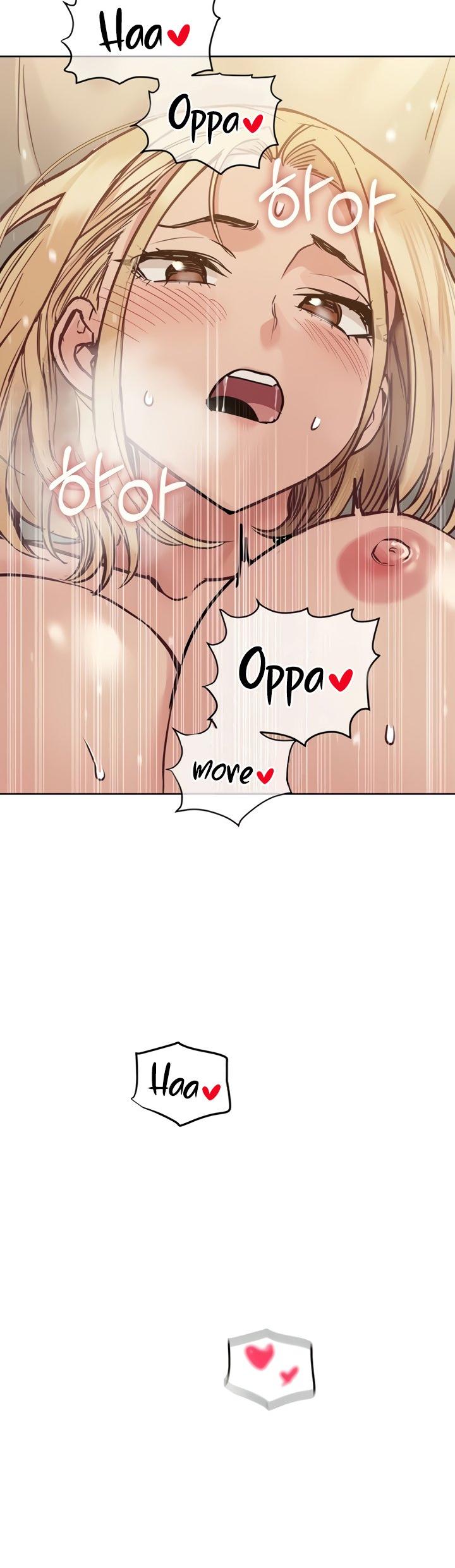 Keep it a secret from your mother Chapter 23 - Page 54