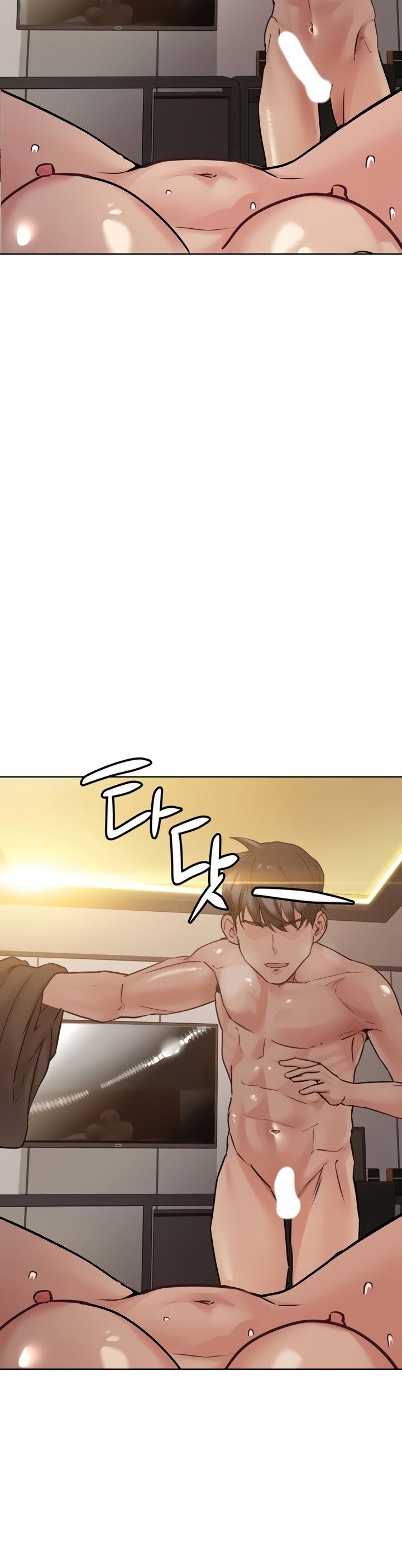 Keep it a secret from your mother Chapter 24 - Page 4