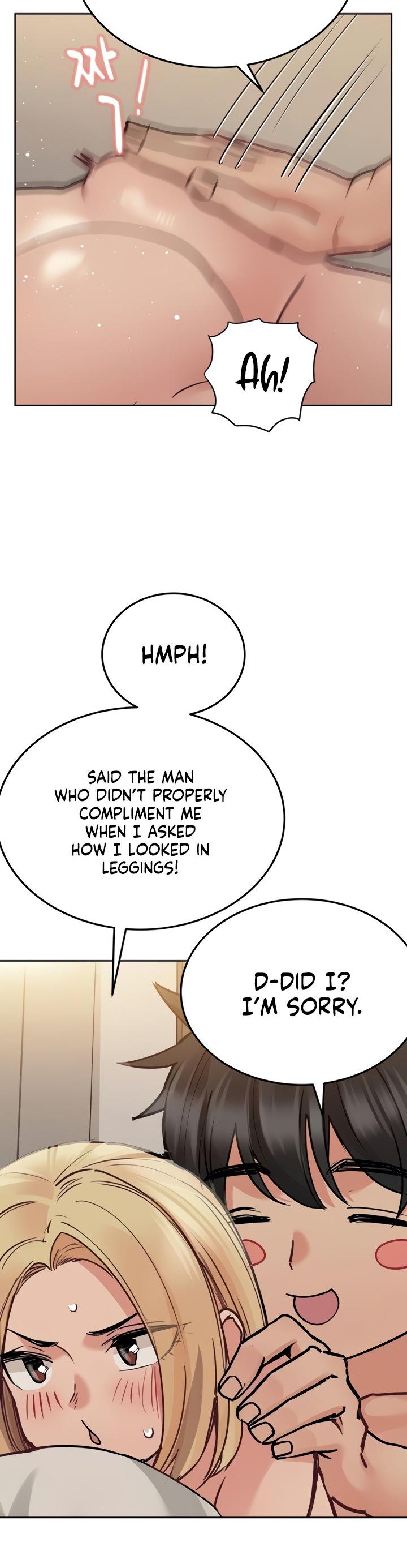 Keep it a secret from your mother Chapter 24 - Page 14