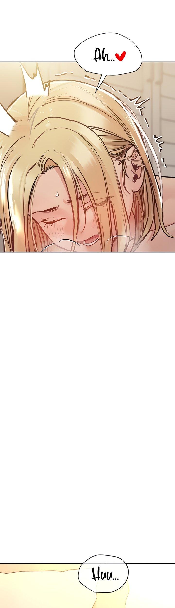 Keep it a secret from your mother Chapter 24 - Page 27