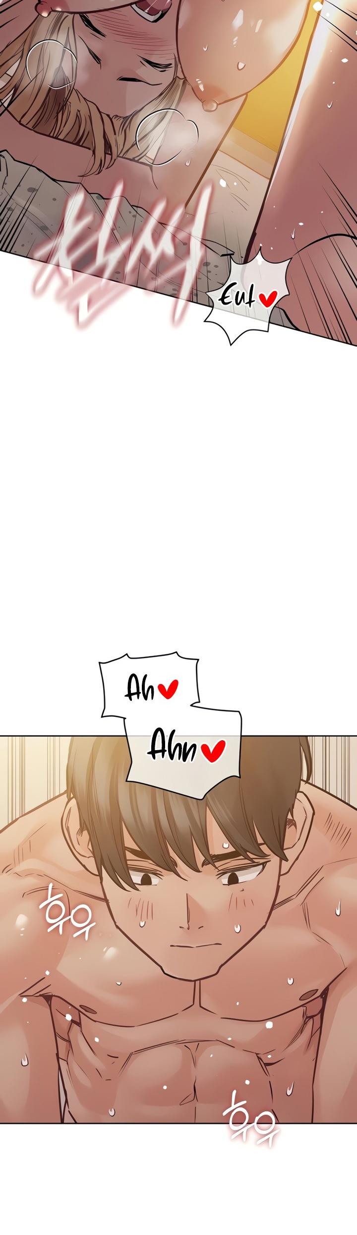 Keep it a secret from your mother Chapter 24 - Page 32