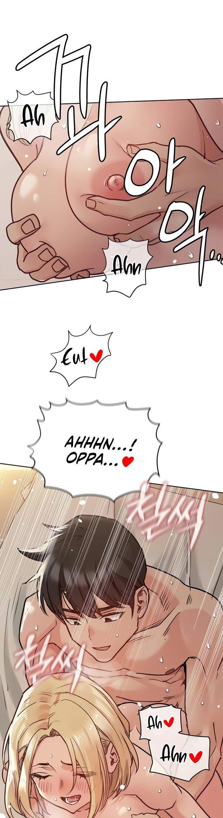 Keep it a secret from your mother Chapter 24 - Page 39