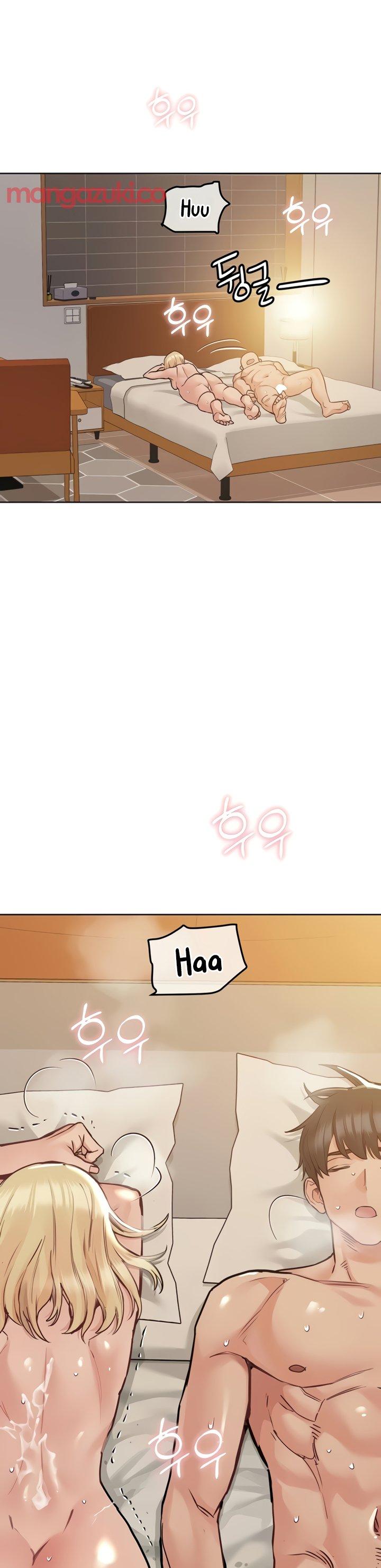 Keep it a secret from your mother Chapter 24 - Page 43