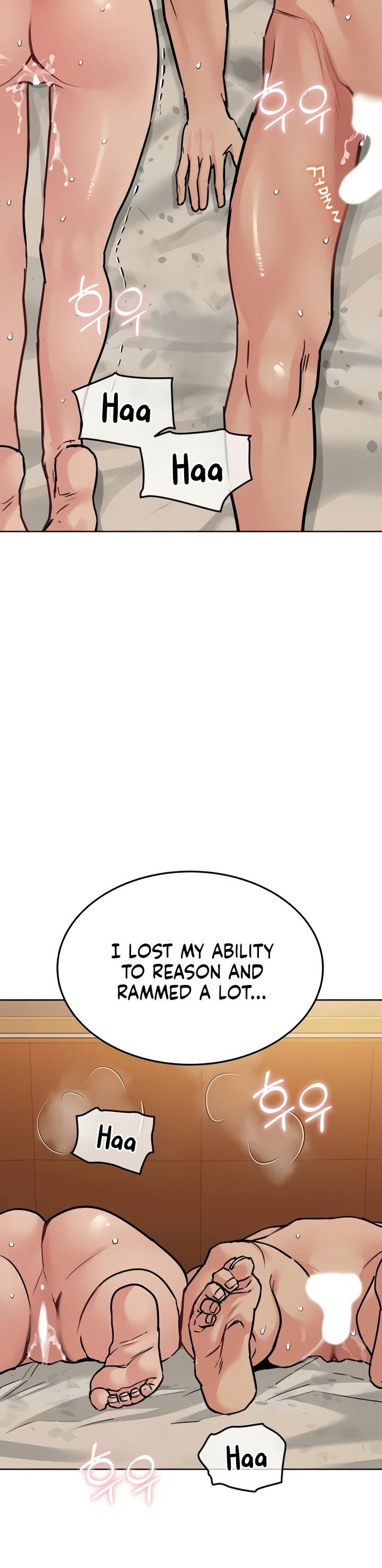 Keep it a secret from your mother Chapter 24 - Page 44