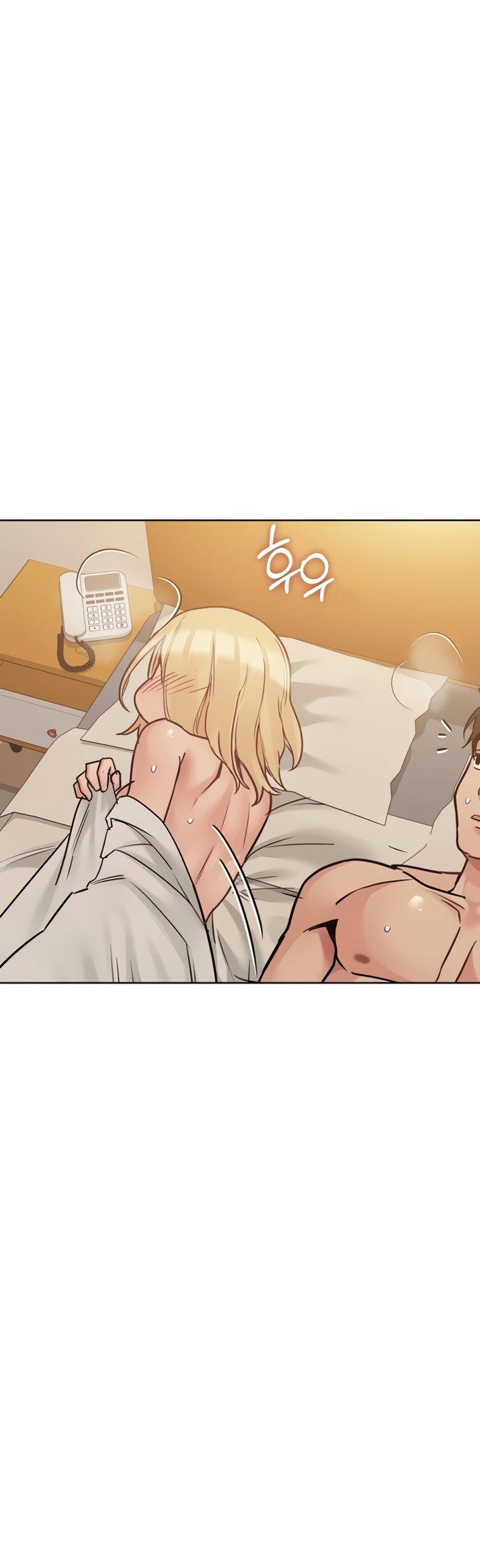 Keep it a secret from your mother Chapter 24 - Page 45