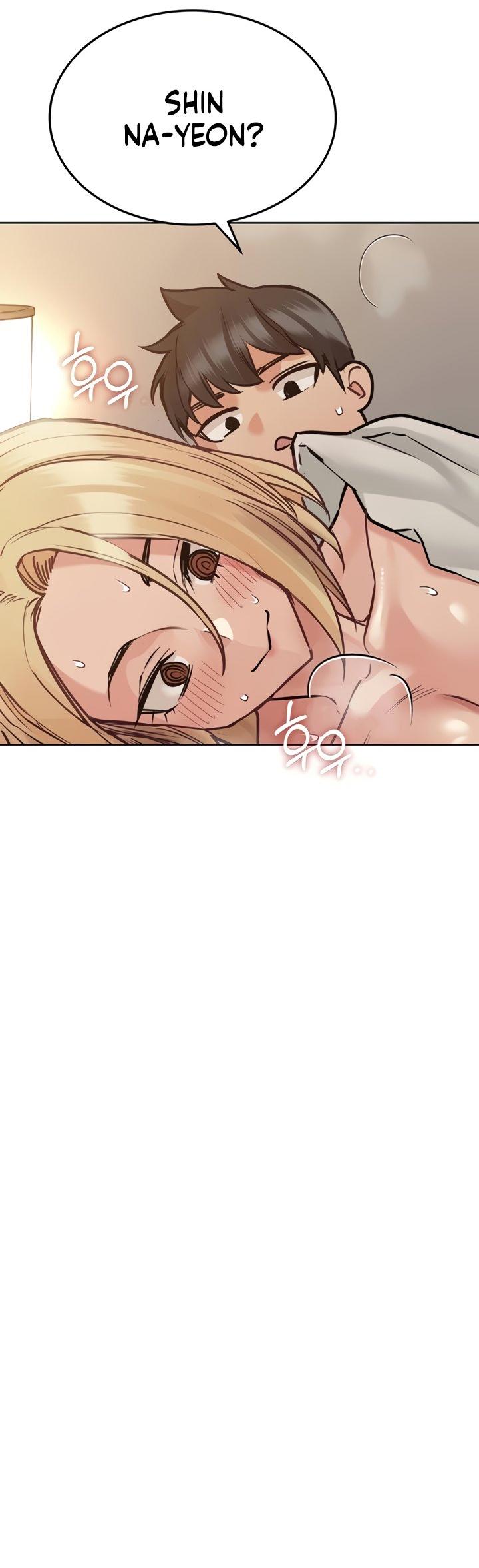 Keep it a secret from your mother Chapter 24 - Page 46