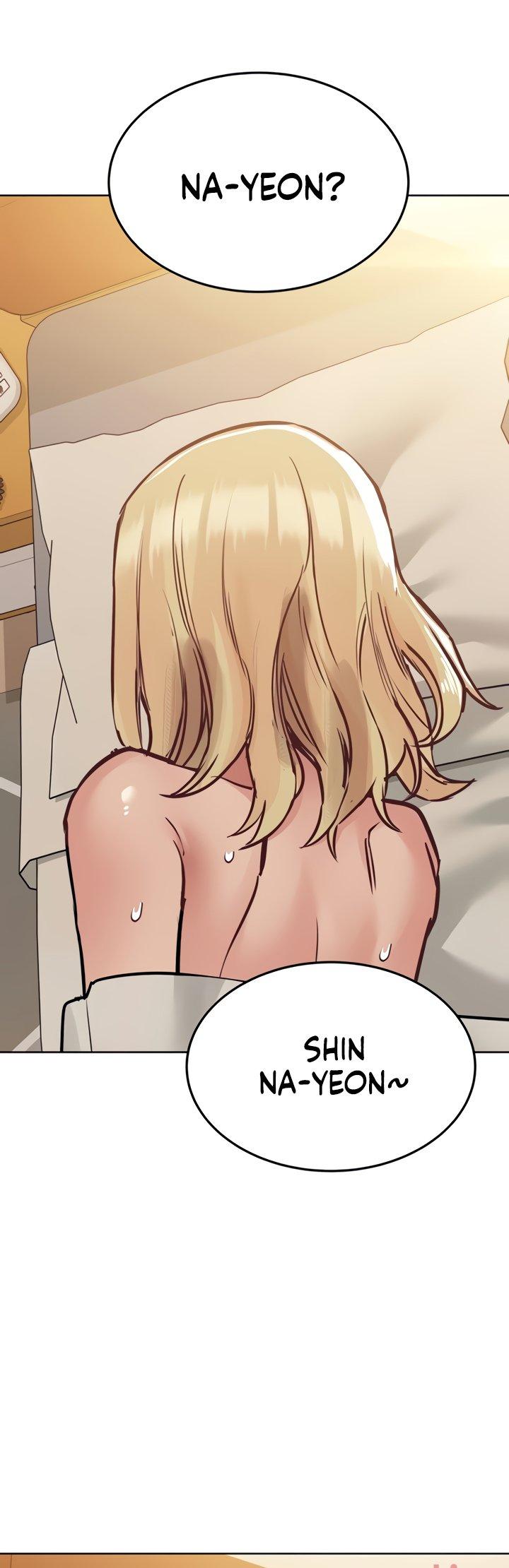 Keep it a secret from your mother Chapter 24 - Page 47