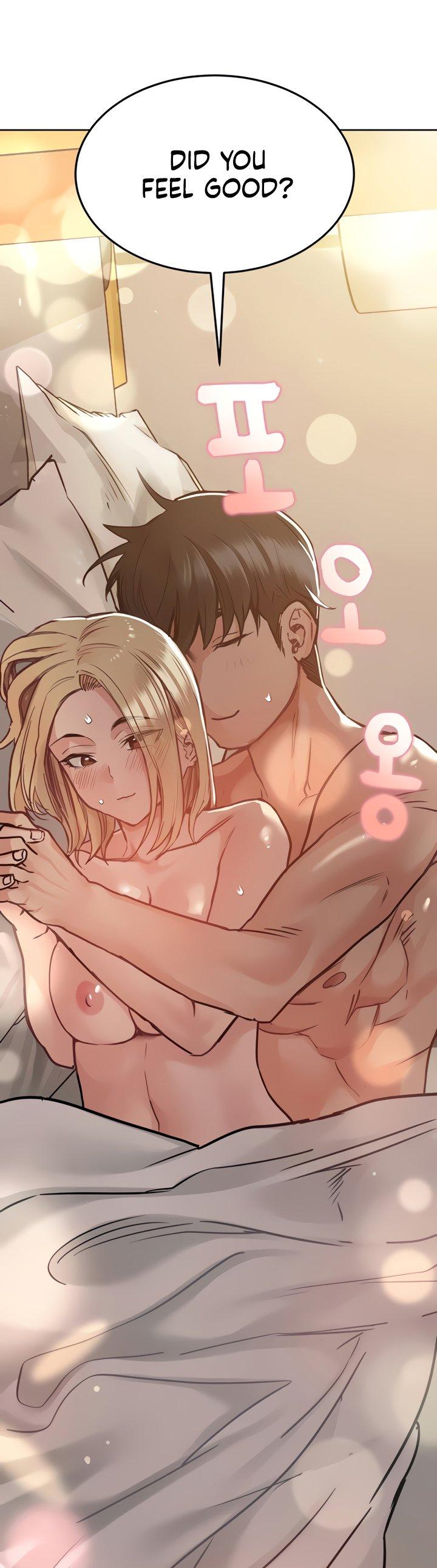 Keep it a secret from your mother Chapter 24 - Page 49