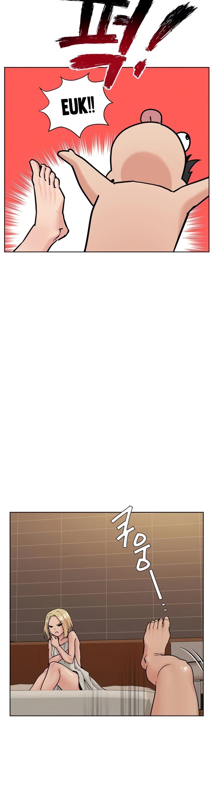 Keep it a secret from your mother Chapter 24 - Page 54