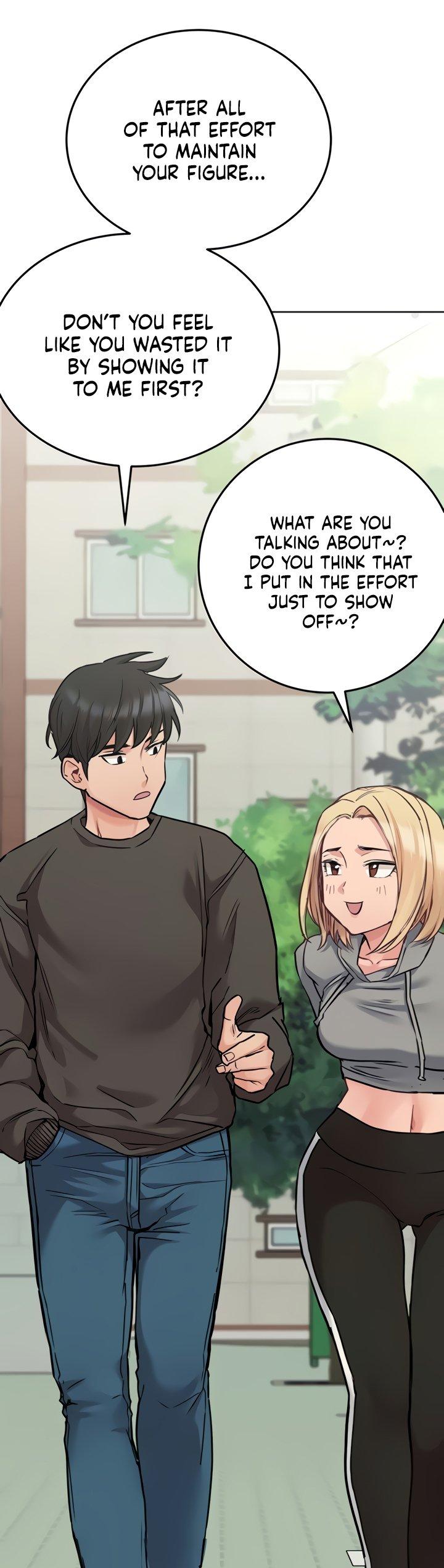 Keep it a secret from your mother Chapter 25 - Page 5