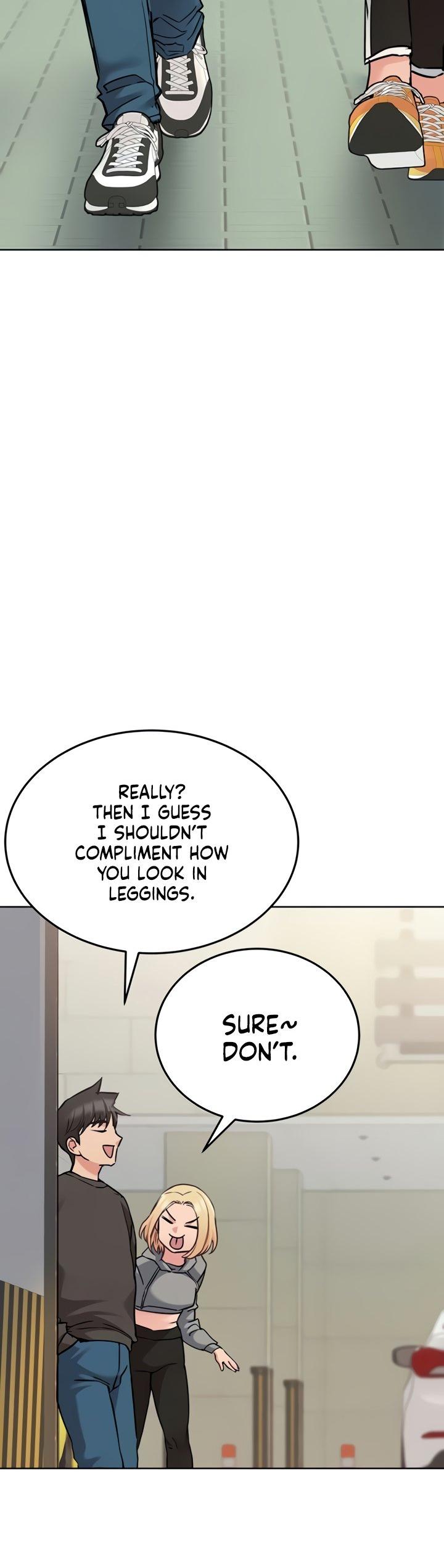 Keep it a secret from your mother Chapter 25 - Page 6