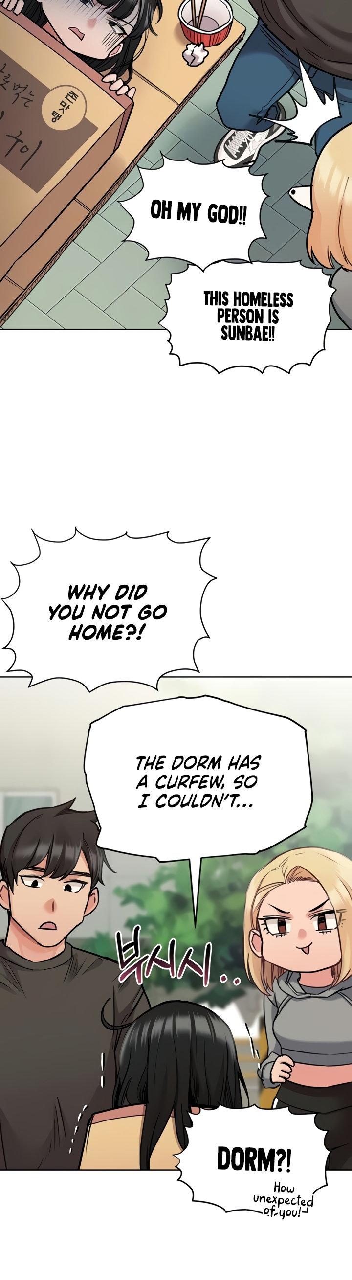 Keep it a secret from your mother Chapter 25 - Page 8