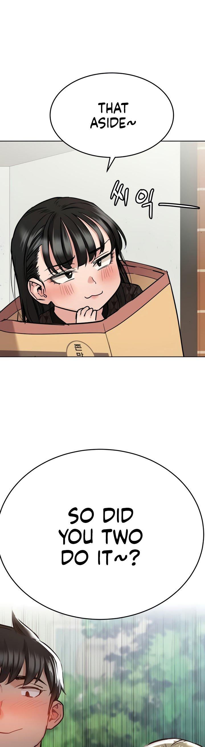 Keep it a secret from your mother Chapter 25 - Page 9