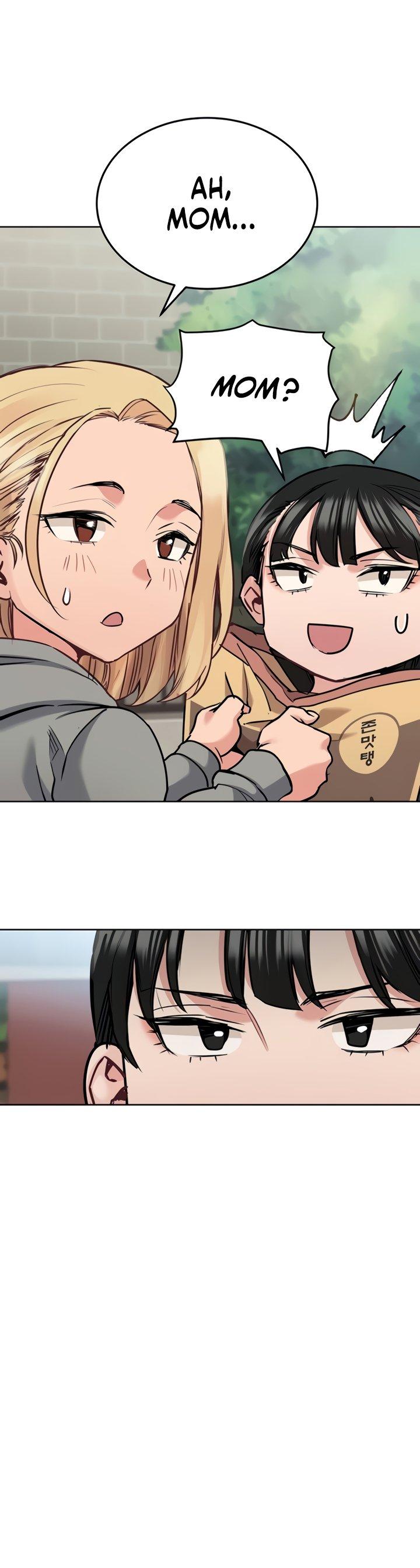 Keep it a secret from your mother Chapter 25 - Page 15