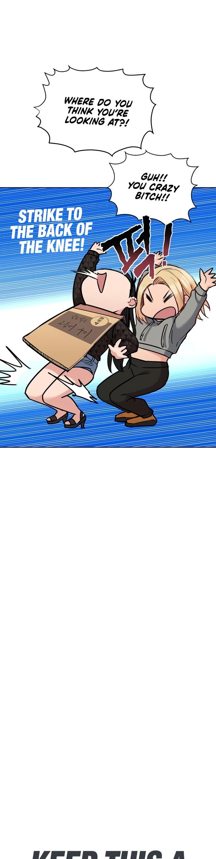 Keep it a secret from your mother Chapter 25 - Page 17