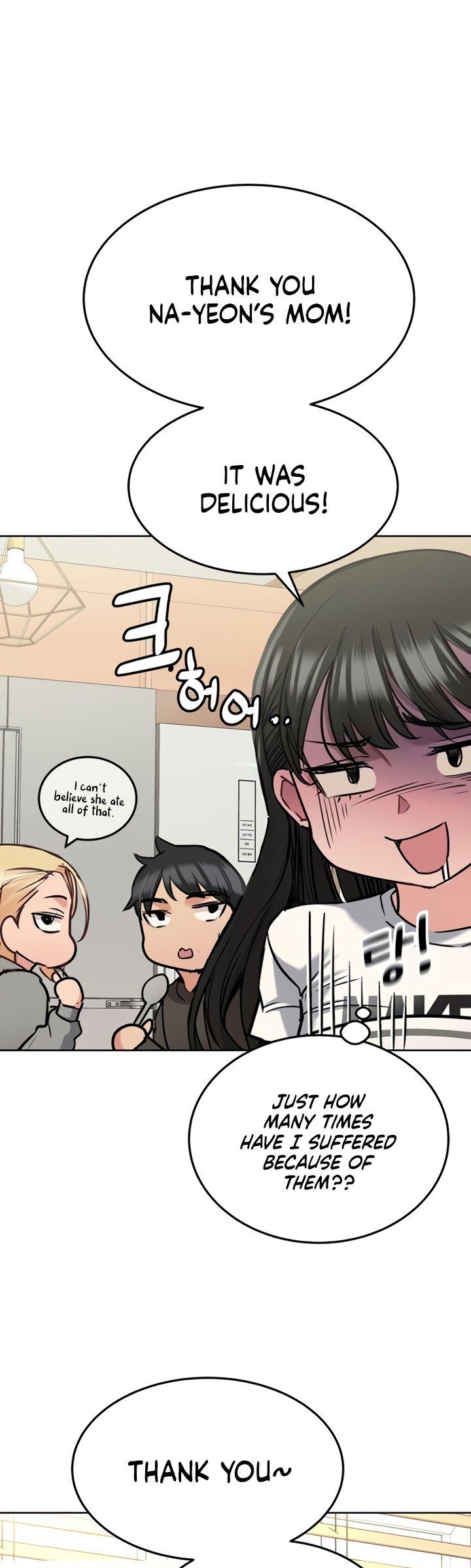 Keep it a secret from your mother Chapter 25 - Page 21