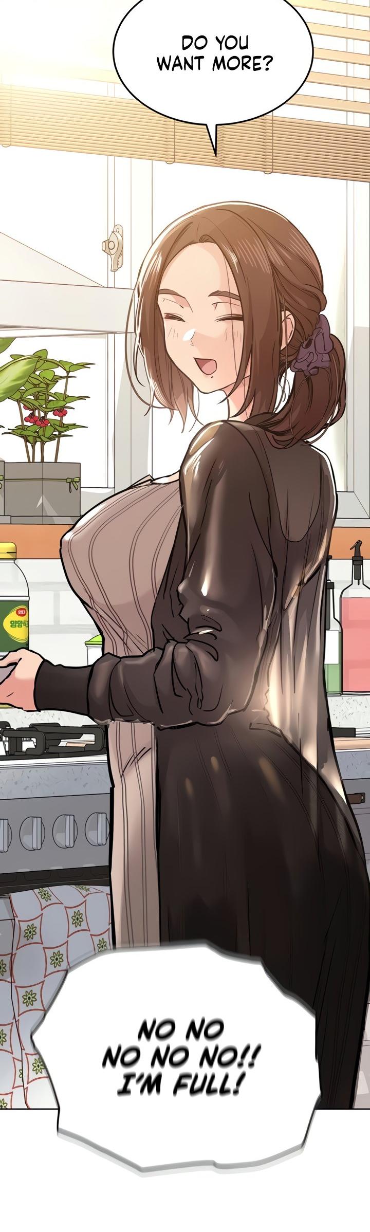 Keep it a secret from your mother Chapter 25 - Page 22