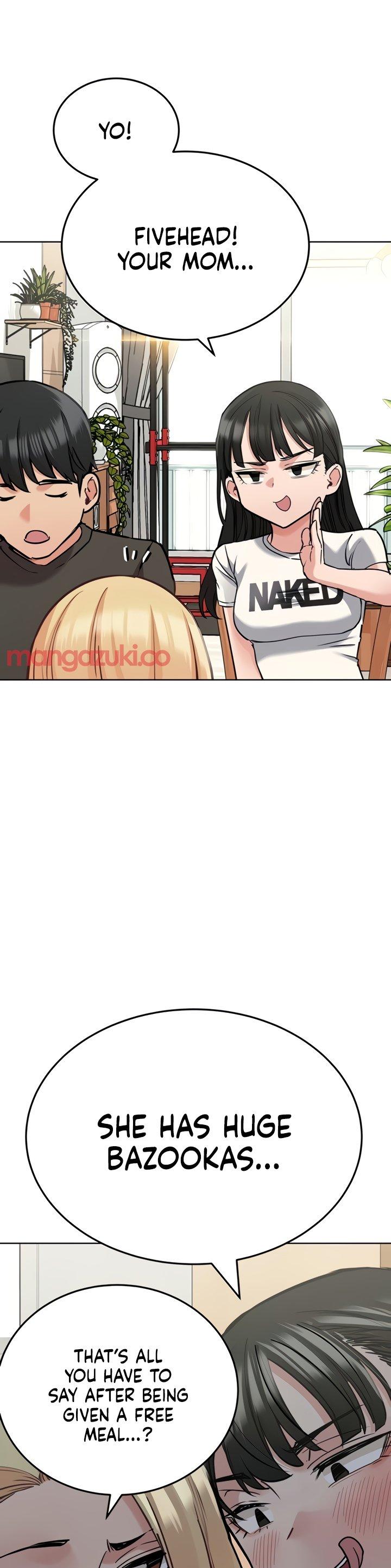 Keep it a secret from your mother Chapter 25 - Page 23