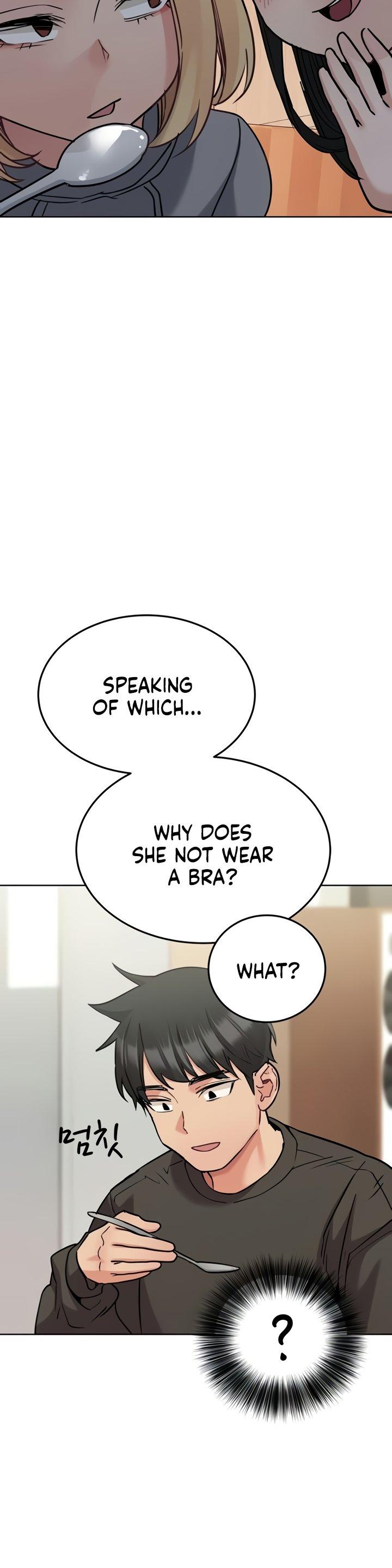 Keep it a secret from your mother Chapter 25 - Page 24