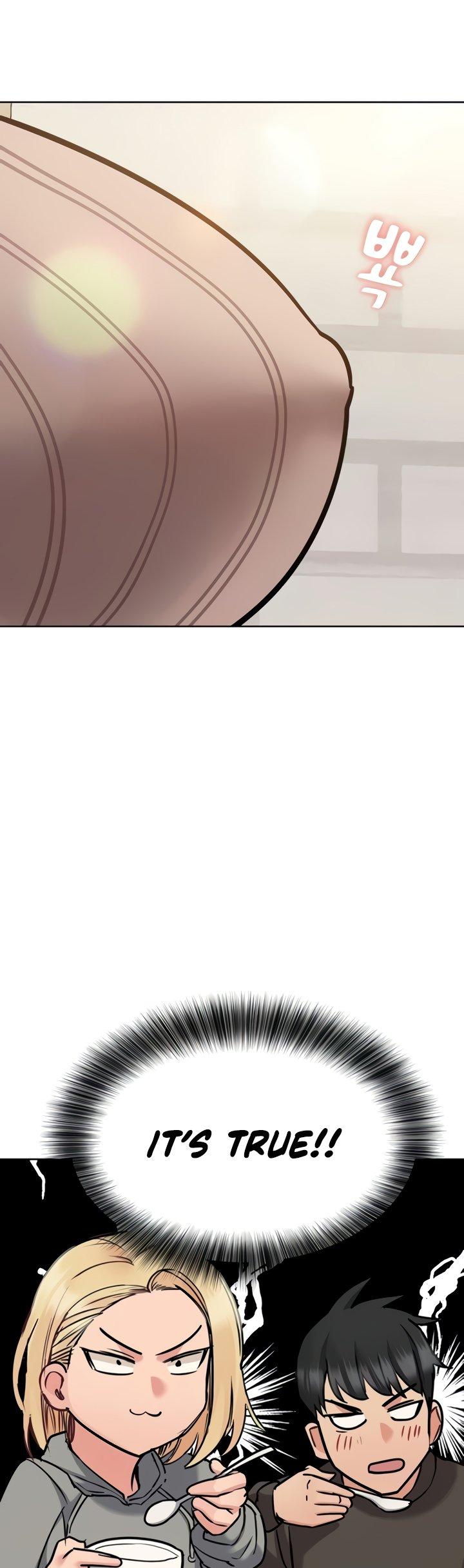 Keep it a secret from your mother Chapter 25 - Page 27