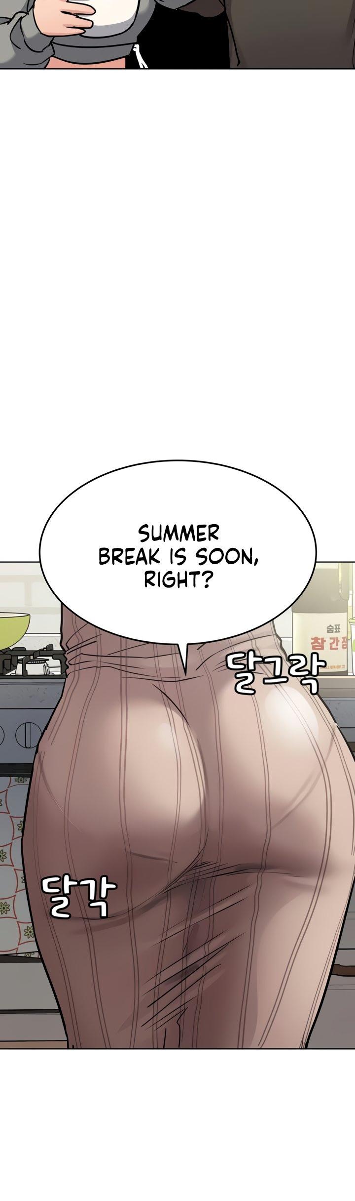 Keep it a secret from your mother Chapter 25 - Page 28