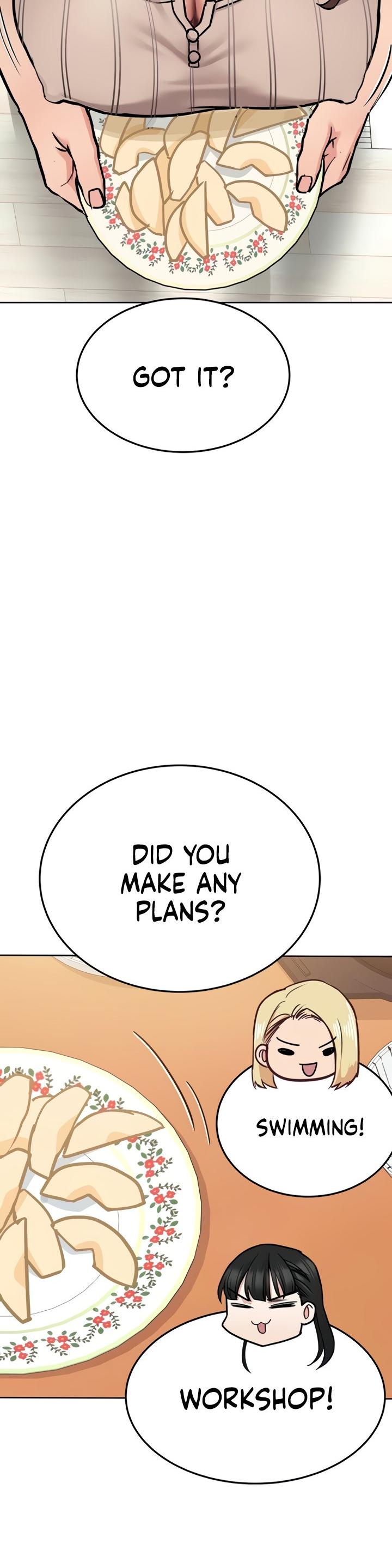 Keep it a secret from your mother Chapter 25 - Page 30