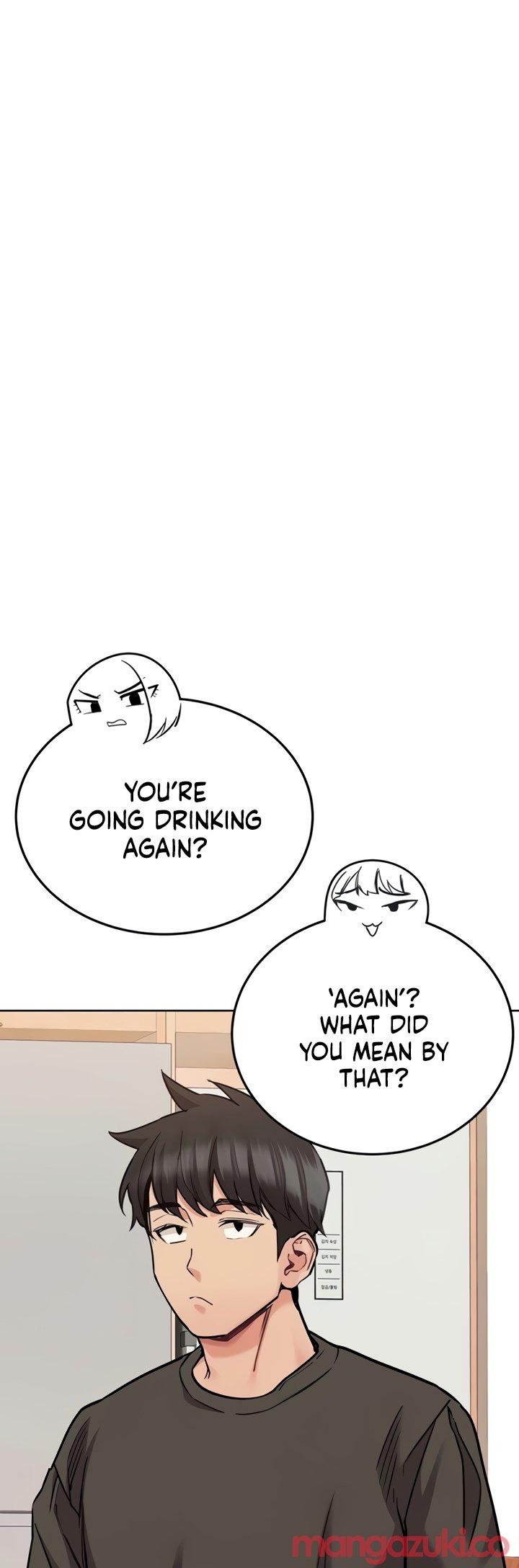 Keep it a secret from your mother Chapter 25 - Page 31