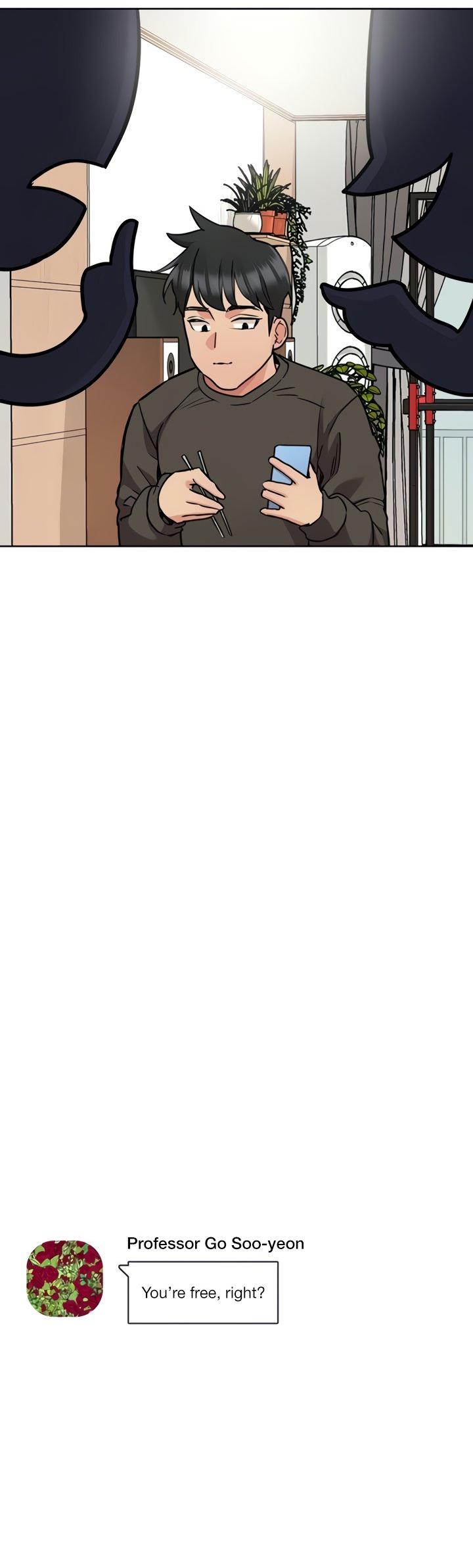 Keep it a secret from your mother Chapter 25 - Page 34