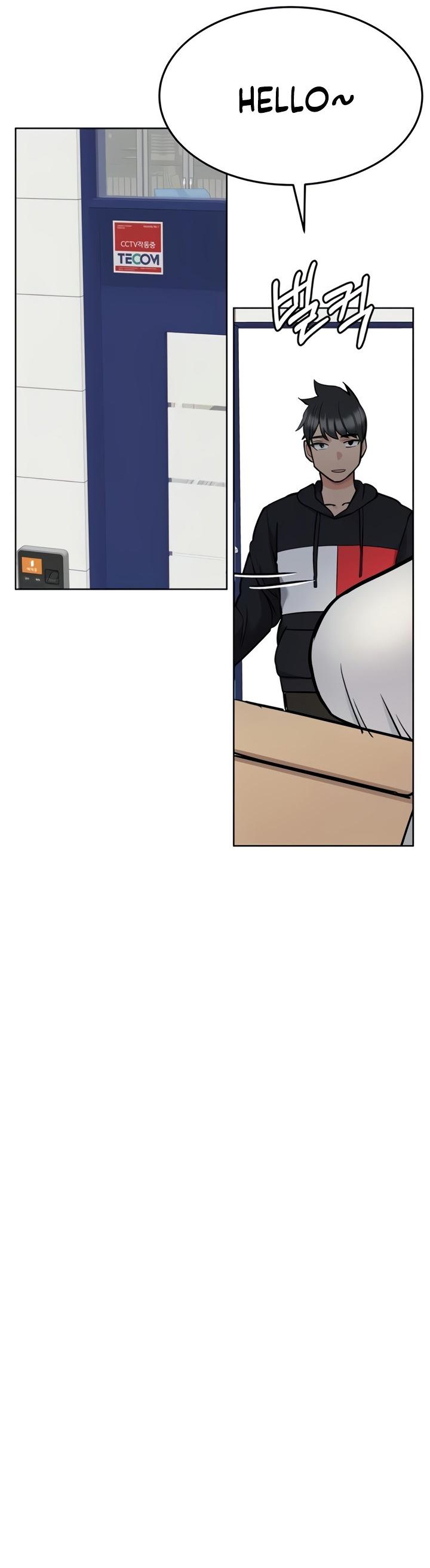 Keep it a secret from your mother Chapter 25 - Page 36