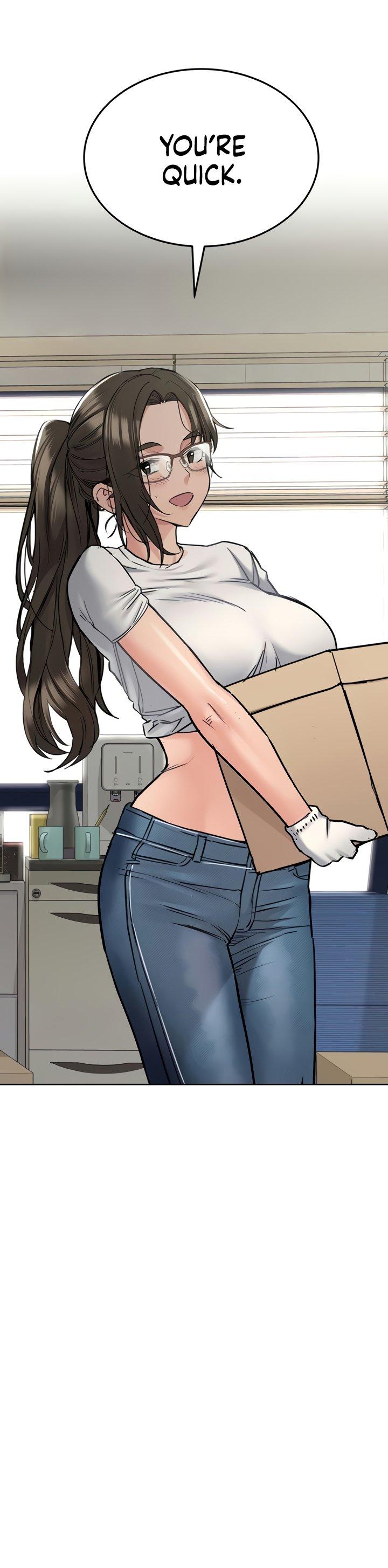 Keep it a secret from your mother Chapter 25 - Page 37