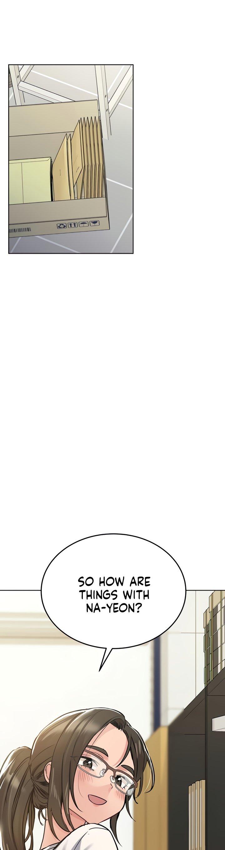 Keep it a secret from your mother Chapter 25 - Page 39