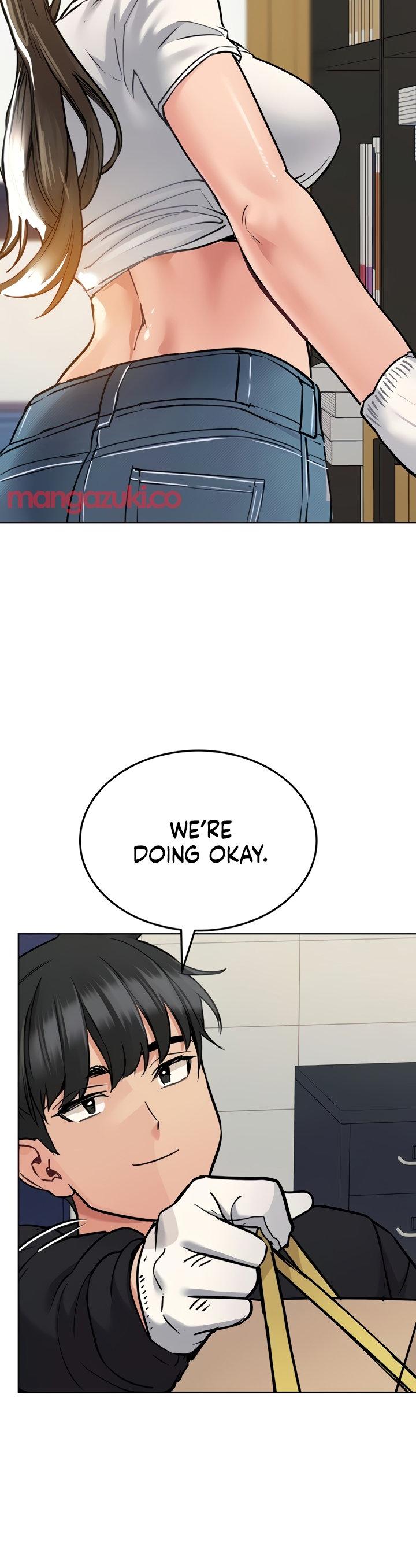 Keep it a secret from your mother Chapter 25 - Page 40