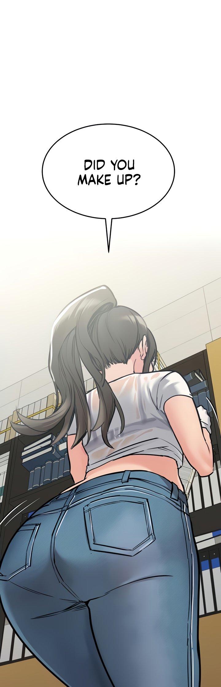 Keep it a secret from your mother Chapter 25 - Page 41