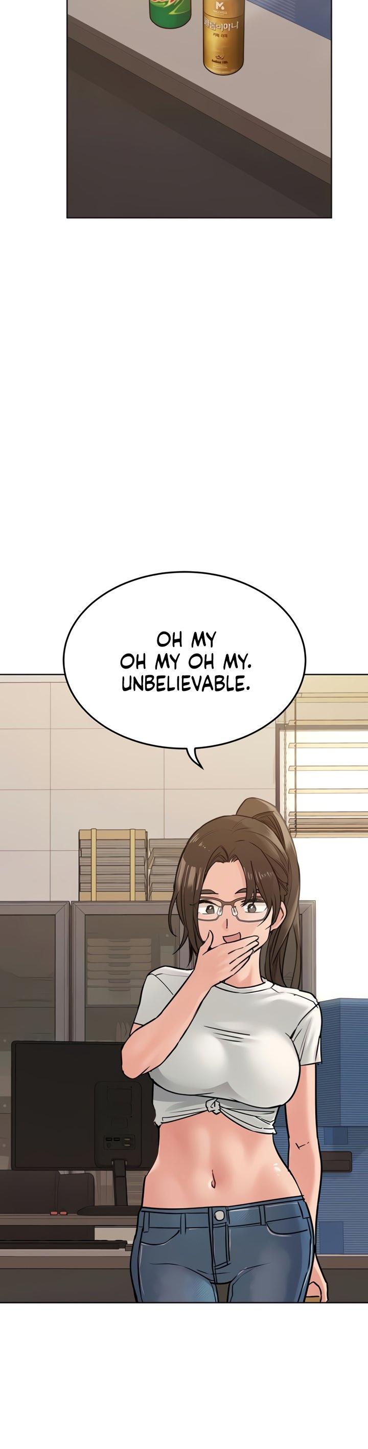 Keep it a secret from your mother Chapter 25 - Page 44