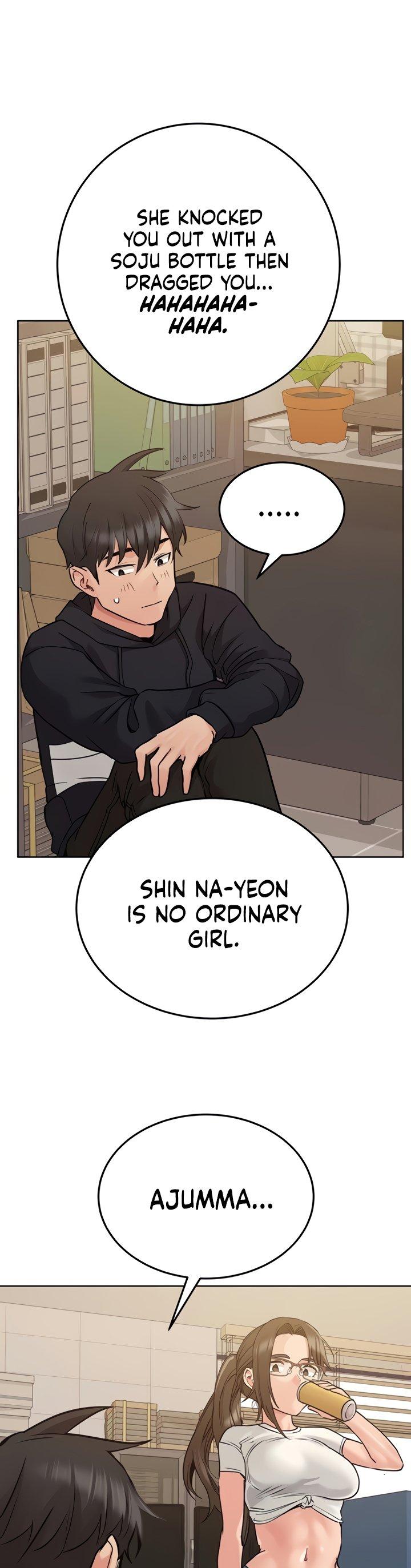 Keep it a secret from your mother Chapter 25 - Page 45