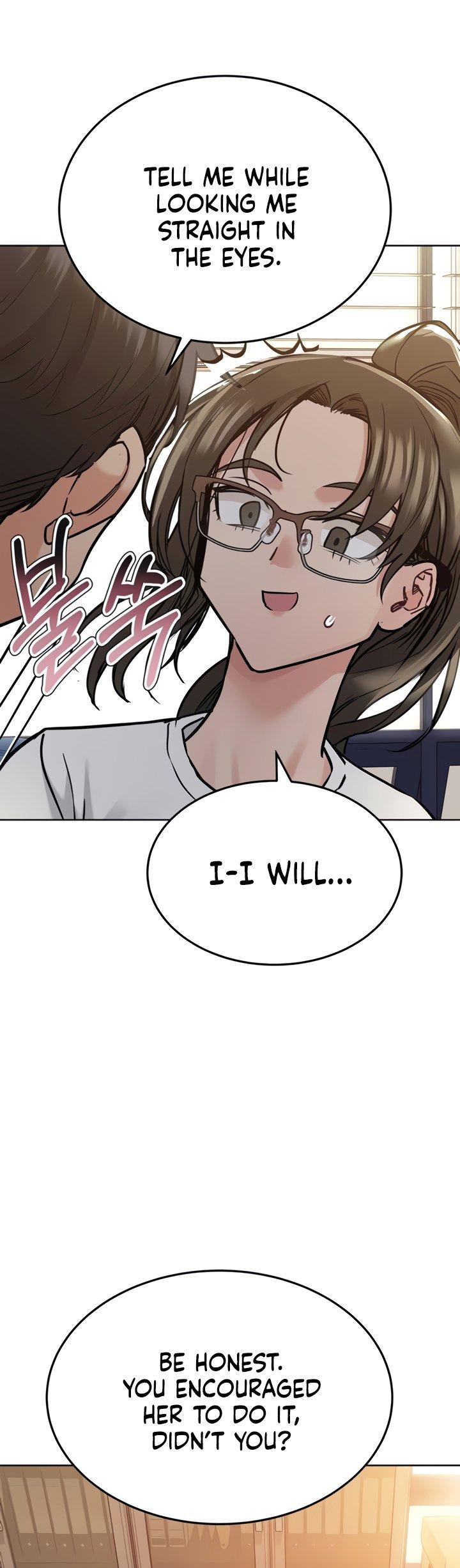 Keep it a secret from your mother Chapter 25 - Page 47