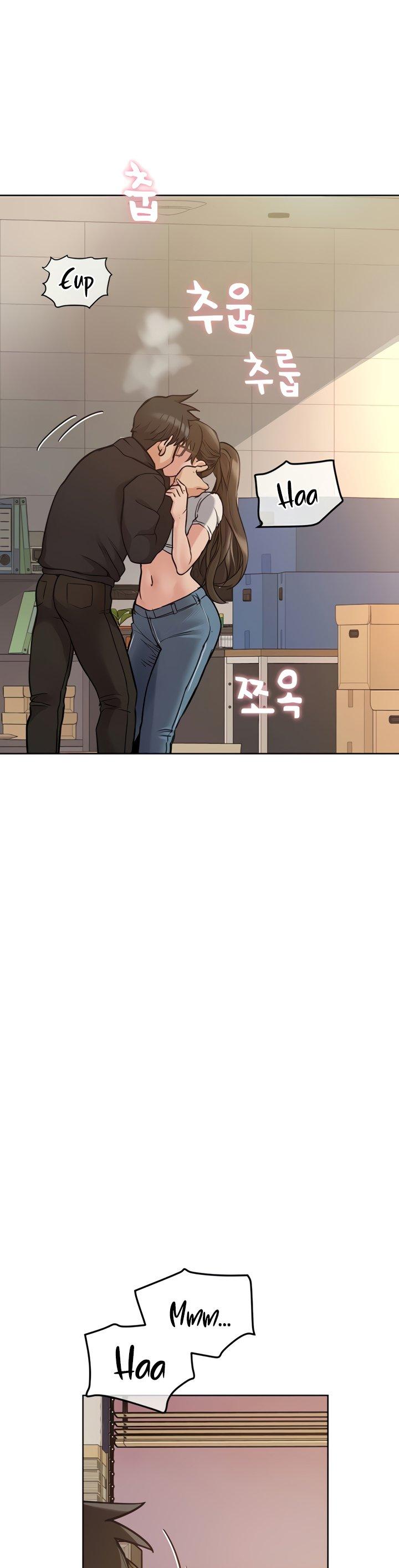 Keep it a secret from your mother Chapter 25 - Page 51