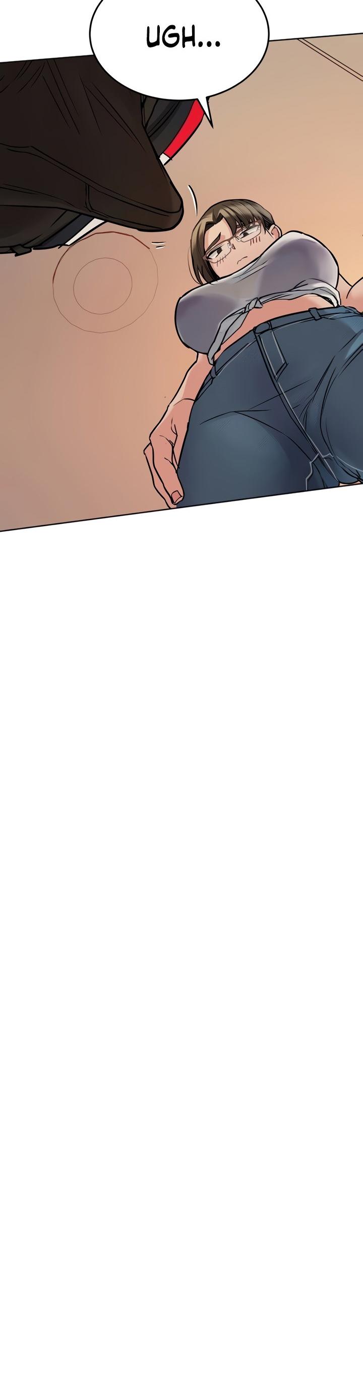 Keep it a secret from your mother Chapter 25 - Page 54