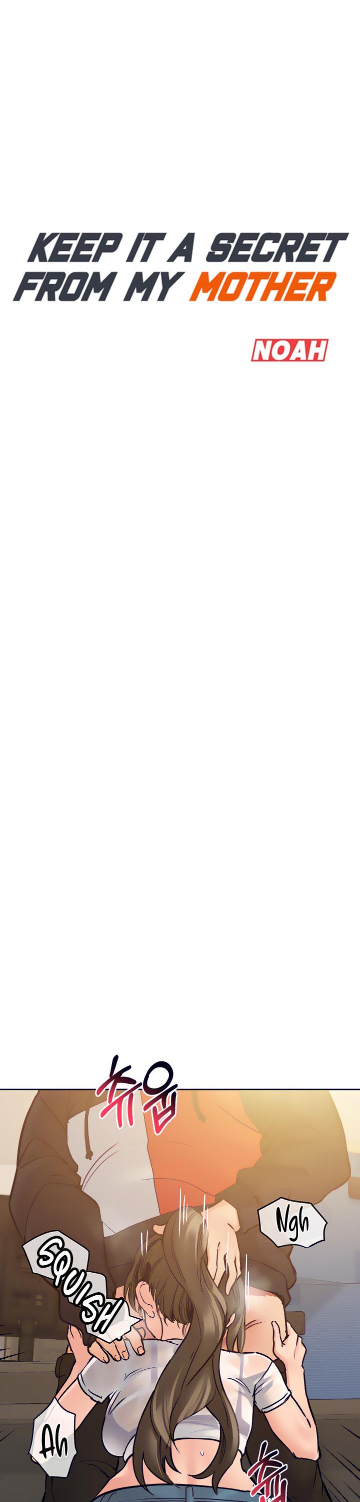 Keep it a secret from your mother Chapter 26 - Page 4